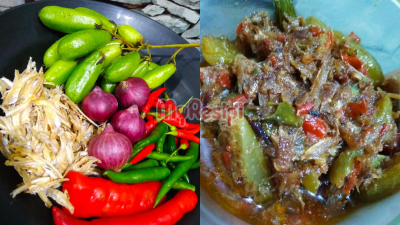 Sambal Ikan Bilis Belimbing Buluh Versi Mudah Guna Je Cara Ini Myresipi