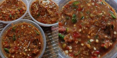 Resepi Sambal Belacan Yang Beraroma Rahsia Sedap Tahan Lama