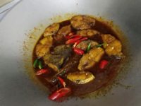 Ikan Tenggiri Masak Kicap Lagi Terangkat Jika Letak Bahan Ini