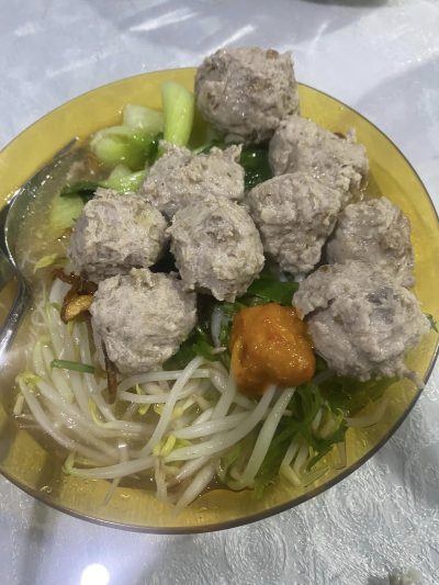 Resepi Bakso Indonesia Ikut Cara Ini Warna Kuah Tak Jadi Gelap