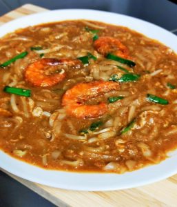 Resepi Char Kway Teow Ala Kedai Makan Kuah Terlajak Pekat Memikat