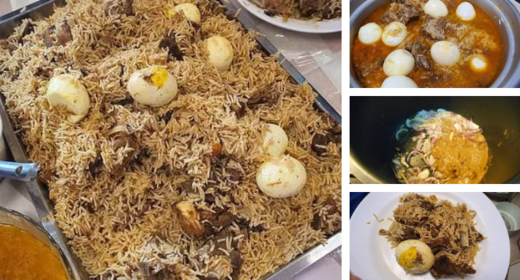 Resipi Nasi Briyani Kambing Sedap Confirm Tak Cukup Satu Pinggan Myresipi