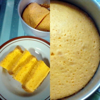 Resepi Kek Kukus Pink Ombre Mudah Dan Sedap