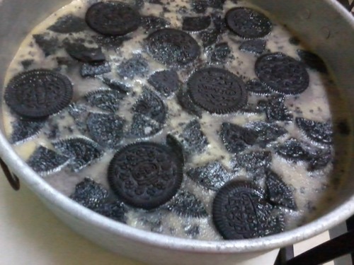 Agar Agar Oreo Horlick Myresipi