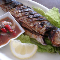 Ikan Bakar Air Asam Myresipi