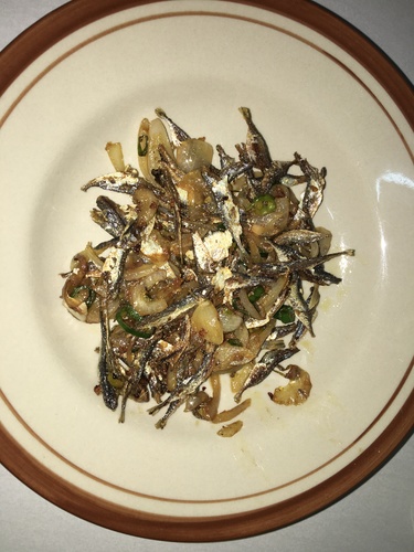 Ikan Tamban Goreng Rangup Myresipi