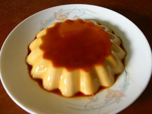 Puding Karamel Susu Tanpa Telur Myresipi