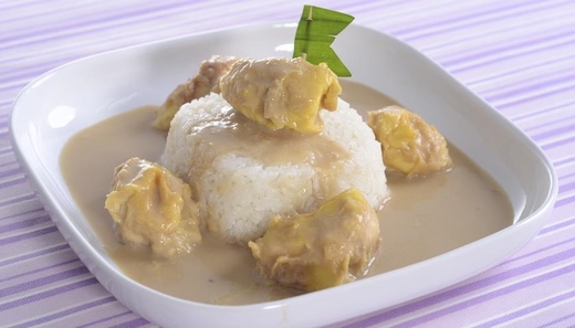 Pengat Durian Bonda Myresipi