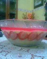 Puding Trifle - MyResipi