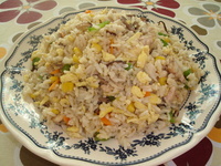 Nasi Goreng Ala Jepun Myresipi