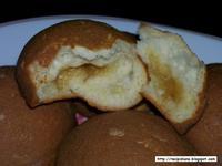Roti Boy Mexican Bun Myresipi