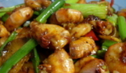 Udang Masak Black Pepper Myresipi