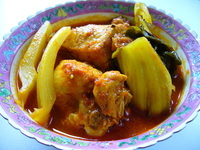 Asam Pedas Ayam - MyResipi