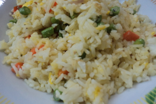 Nasi Goreng Butter Myresipi