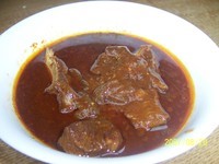 Kambing Masak Hitam Myresipi