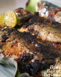 Ikan Bakar Berlada Myresipi