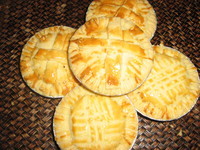 Chicken Pie Pai Ayam Myresipi