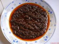 Belacan Goreng Bintulu - MyResipi