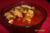 Gulai Asam Pedas Ayam Myresipi