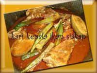 Kari Kepala Ikan Penang Myresipi