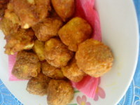 Cucur Kentang Lenyek Myresipi