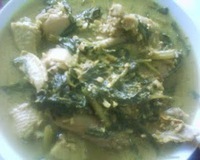 Gulai Asam Rom Myresipi