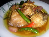 Ayam Masak Asam Myresipi