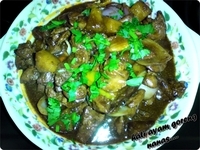 Hati Ayam Goreng Nanas Myresipi