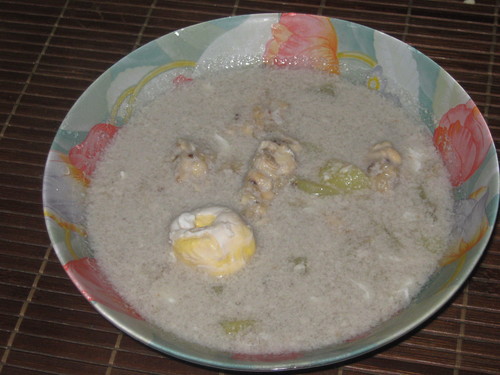 Tempe masak kuah lemak - MyResipi