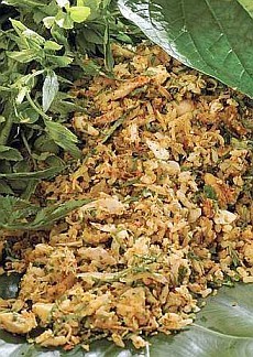 Nasi Ulam Utara Myresipi