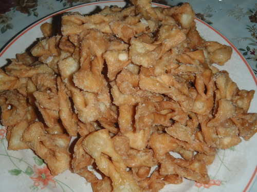 resepi kuih kering tradisional