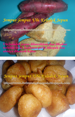Jemput Jemput Ubi Keledek Jepun Myresipi