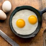 Petua Masak Telur Yang Sempurna Sifatnya