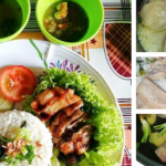 Resipi Nasi Ayam Versi Thai, Mudah Saja Penyediaannya!