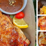 Confirm Sedap & Sihat, Ini Resipi Chicken Grill Hanya Guna Air Fryer!
