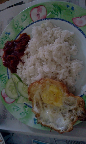 Nasi Lemak Wangi Myresipi