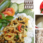 Resipi Nasi Bakar Ayam Nusantara, Menu ‘Special’ Untuk Hidangan Sekeluarga. Lazatnya!