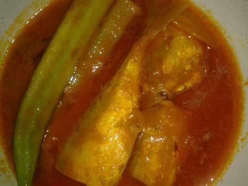 Gulai Ikan Kembung Bendi Myresipi