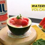 Watermelon Volcano