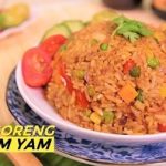 Nasi Goreng Tom Yam Pedas