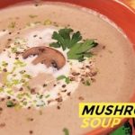 Cream Mushroom Soup