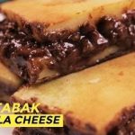 Martabak Nutella Cheese