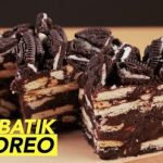 Kek Batik Oreo