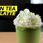 Thai Green Tea Latte