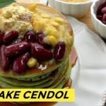 Pancake Cendol
