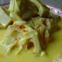 Masak Lemak Cili Api Nangka Muda Myresipi