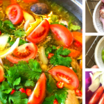 Jom Cuba Resepi Sup Ayam Ala Thai, Rasa Pedas & Masam Memang Menyelerakan!
