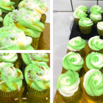 Lembut & Gebu, Ini Resepi Cupcake Pandan Gula Melaka Kegemaran Kanak-Kanak!