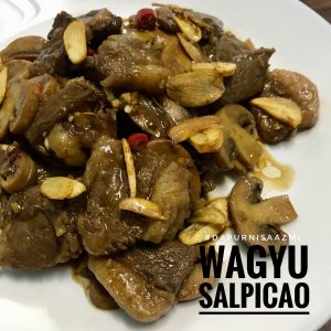 Ingin Menikmati Daging Wagyu Dengan Kos Yang Rendah Jom Cuba Resepi Ini Myresipi