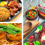 Resepi Sizzling Yee Mee Ayam & Cendawan Ala-Ala Food Court, Tak Perlu Makan Di Luar Untuk Merasa Hot Plate!